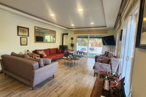 3+1 Villa  in Fethiye, Mugla, Türkei Nr. 232516 - 7