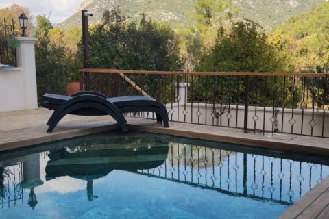 3+1 Villa  in Fethiye, Mugla, Türkei Nr. 232516 - 20