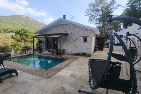 3+1 Villa  in Fethiye, Mugla, Türkei Nr. 232516 - 3