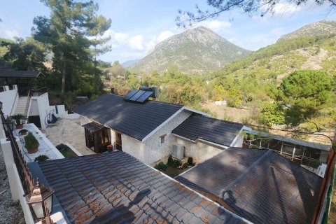 3+1 Villa  in Fethiye, Mugla, Türkei Nr. 232516 - 4