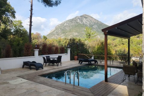 3+1 Villa  in Fethiye, Mugla, Türkei Nr. 232516 - 2