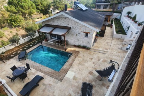 3+1 Villa  in Fethiye, Mugla, Türkei Nr. 232516 - 1