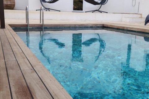 3+1 Villa  in Fethiye, Mugla, Türkei Nr. 232516 - 19