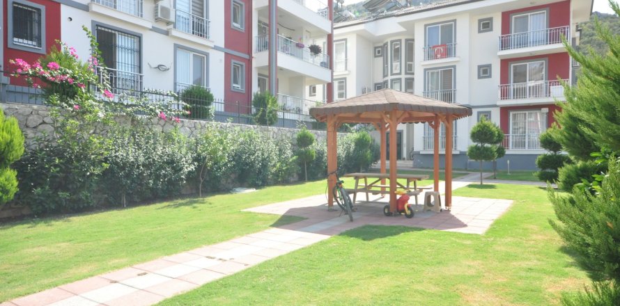 4+1 Wohnung  in Fethiye, Mugla, Türkei Nr. 232517