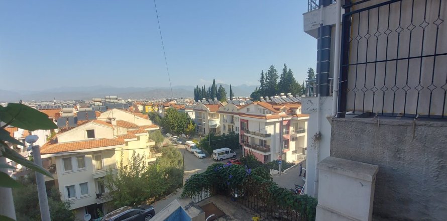 2+1 Wohnung  in Fethiye, Mugla, Türkei Nr. 232518