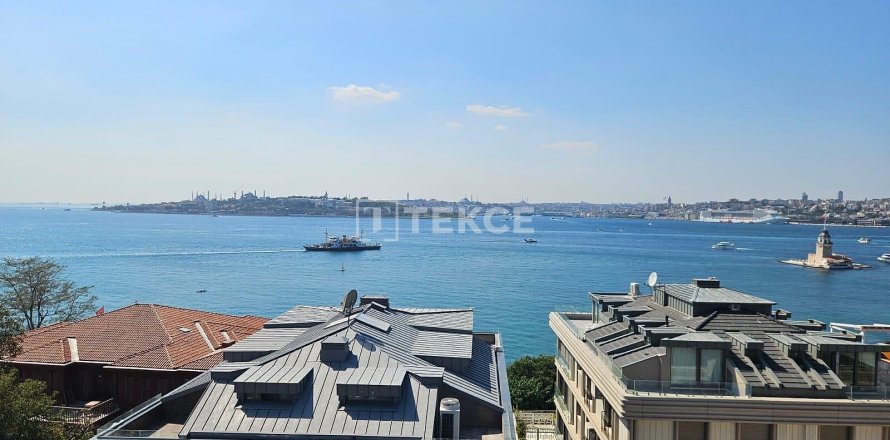 6+1 Penthouse  in Istanbul, Turkey No. 221712