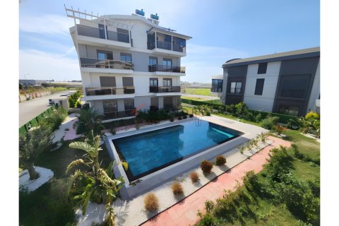 4+1 Lejlighed  i Manavgat, Antalya, Tyrkiet Nr. 221713