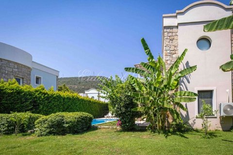 4+1 Villa  i Bodrum, Mugla, Turkiet Nr. 221707 - 5