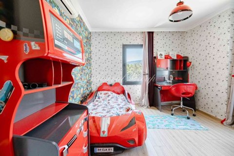 4+1 Villa  i Bodrum, Mugla, Turkiet Nr. 221707 - 15