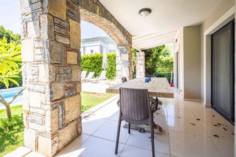 4+1 Villa  i Bodrum, Mugla, Turkiet Nr. 221707 - 17