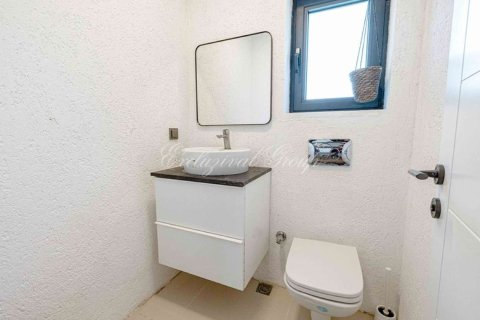4+1 Villa  i Bodrum, Mugla, Turkiet Nr. 221707 - 14