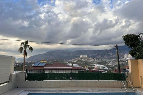 Villa  i Denizli, Alanya, Antalya, Turkiet Nr. 221710 - 23