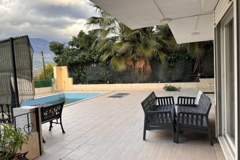 Villa  i Denizli, Alanya, Antalya, Turkiet Nr. 221710 - 22