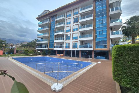 1+1 Wohnung  in Alanya, Antalya, Türkei Nr. 221708