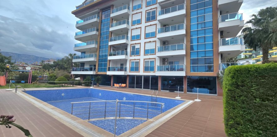 1+1 Wohnung  in Alanya, Antalya, Türkei Nr. 221708