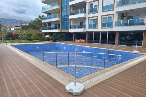 1+1 Wohnung  in Alanya, Antalya, Türkei Nr. 221708 - 8