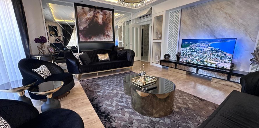 Квартира 3+1 в Оба, Анталья, Турция №219949