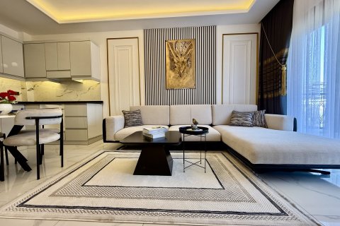 1+1 Lägenhet  i Kargicak, Alanya, Antalya, Turkiet Nr. 175722 - 4