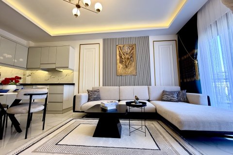 1+1 Leilighet  i Kargicak, Alanya, Antalya, Tyrkia Nr. 175722