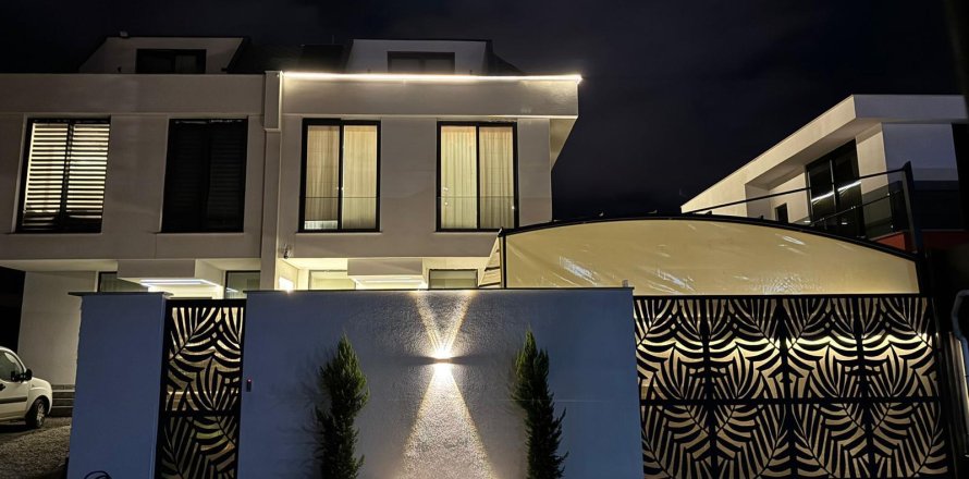 4+2 Villa  i Alanya, Antalya, Tyrkia Nr. 219956