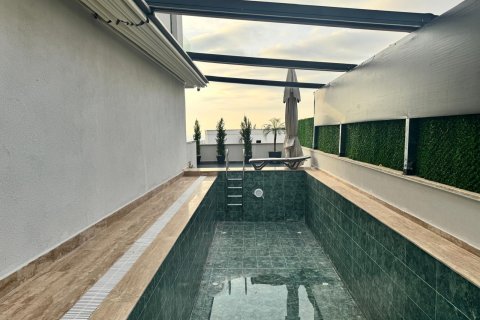 4+2 Villa  i Alanya, Antalya, Tyrkia Nr. 219956 - 13