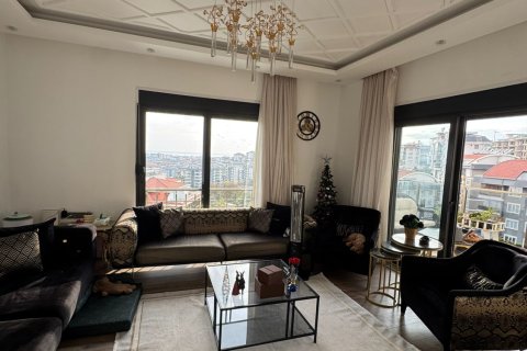 آپارتمان در  Alanya ، ترکیه 3 خوابه ، 140 متر مربع.  شماره 219957