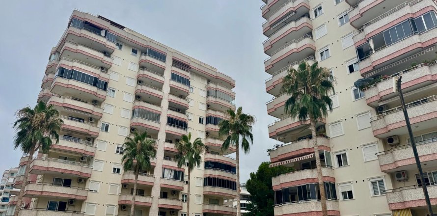 آپارتمان در Mahmutlar ، ترکیه 2 خوابه ، 120 متر مربع. شماره 219955