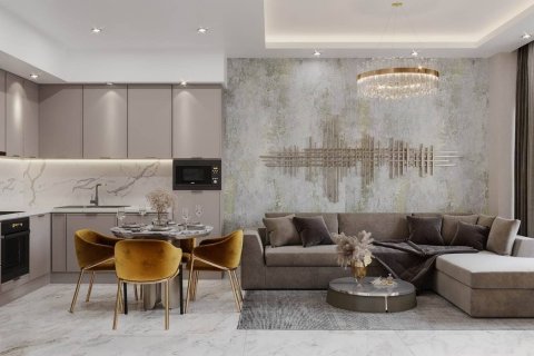 آپارتمان در  Oba ، ترکیه 1 خوابه ، 52 متر مربع.  شماره 82845 - 26