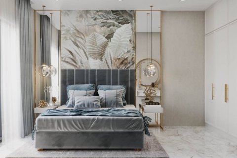 آپارتمان در  Oba ، ترکیه 1 خوابه ، 52 متر مربع.  شماره 82845 - 28