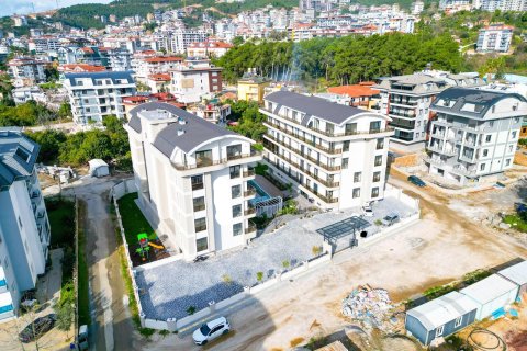 آپارتمان در  Oba ، ترکیه 1 خوابه ، 52 متر مربع.  شماره 82845 - 3