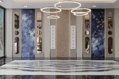 آپارتمان در  Oba ، ترکیه 1 خوابه ، 52 متر مربع.  شماره 82845 - 16