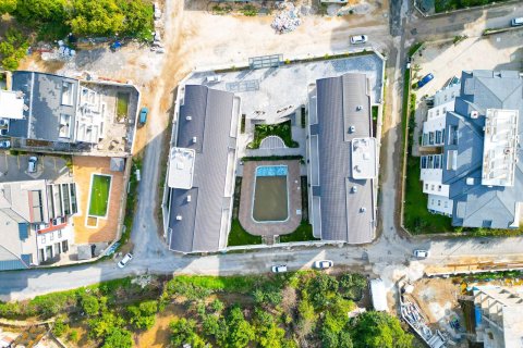 آپارتمان در  Oba ، ترکیه 1 خوابه ، 52 متر مربع.  شماره 82845 - 7