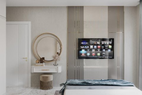 آپارتمان در  Oba ، ترکیه 1 خوابه ، 52 متر مربع.  شماره 82845 - 29