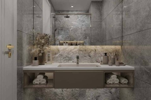 آپارتمان در  Oba ، ترکیه 1 خوابه ، 52 متر مربع.  شماره 82845 - 30