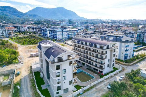 آپارتمان در  Oba ، ترکیه 1 خوابه ، 52 متر مربع.  شماره 82845 - 5