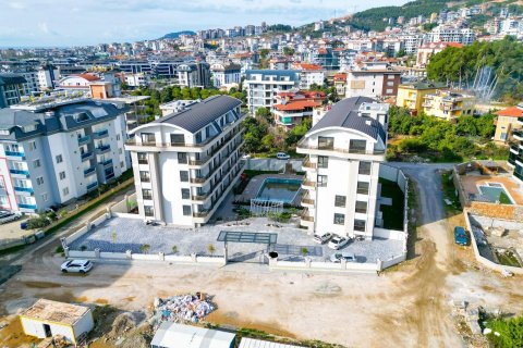 آپارتمان در  Oba ، ترکیه 1 خوابه ، 52 متر مربع.  شماره 82845 - 4