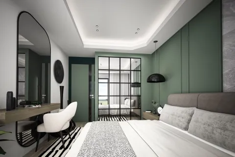 2+1 Leilighet i Mugla, Tyrkia Nr. 220284 - 6