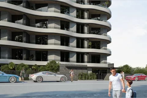 1+1 Leilighet i Mugla, Tyrkia Nr. 220283 - 9