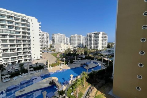 1+1 Leilighet  i Long Beach, Iskele,  Nr. 214603 - 1