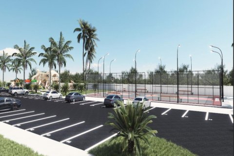 Daire  1+1  Long Beach, Iskele,  №214597 - 6