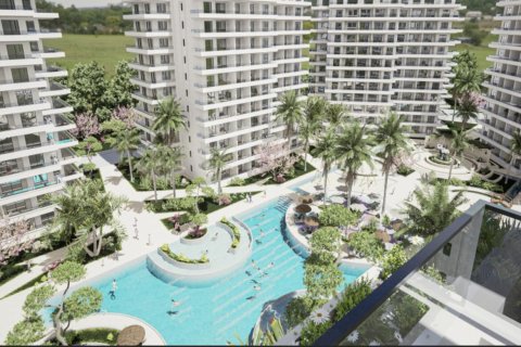 Daire  1+1  Long Beach, Iskele,  №214597 - 7