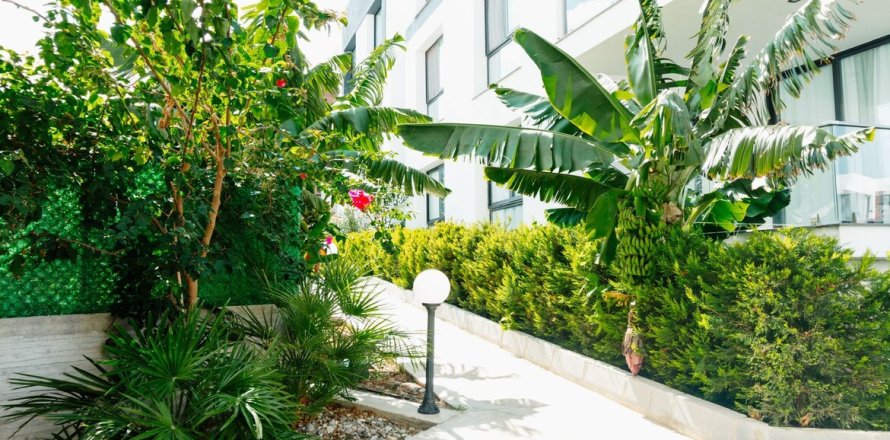 2+1 Leilighet  i Alsancak, Girne,  Nr. 214598