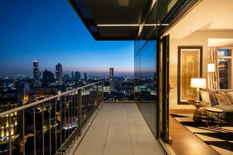3+1 Lejlighed i Istanbul, Tyrkiet Nr. 234184