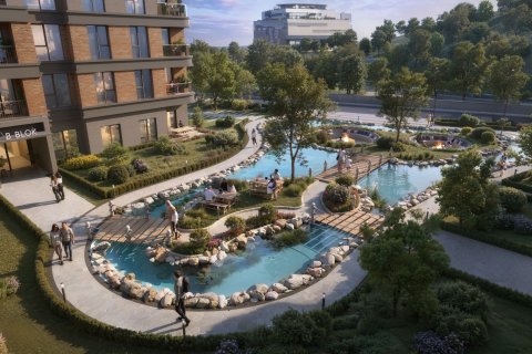 3+1 Lägenhet  i Istanbul, istanbul, Turkiet Nr. 218355 - 5