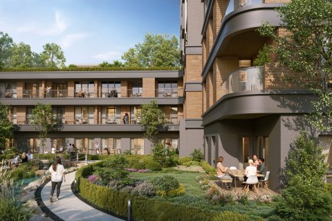 3+1 Lägenhet  i Istanbul, istanbul, Turkiet Nr. 218355 - 6