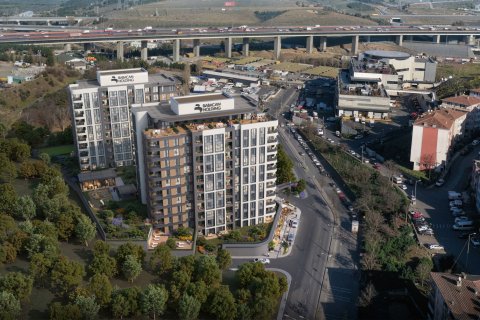 Продажа квартиры  в Стамбуле, Турция 2+1, 180м2, №218353 – фото 4