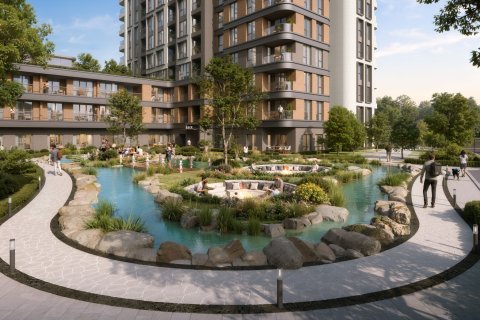 Продажа квартиры  в Стамбуле, Турция 2+1, 180м2, №218353 – фото 3