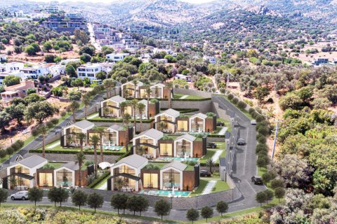 6+1 Villa  in Bodrum, Muratpasa, Turkey No. 218350