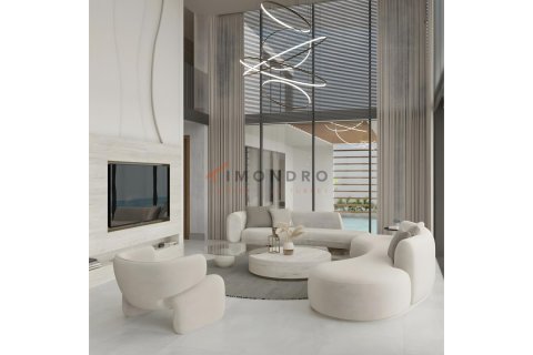 4+1 Villa  i Bahceli, Girne,  Nr. 214779 - 15