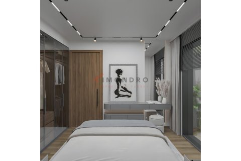 4+1 Villa  i Bahceli, Girne,  Nr. 214779 - 20